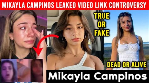 mikayla champinos nudes|Mikayla campinos pussy rubbing and moaning leaks